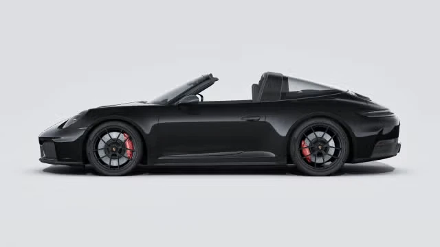 2026 Porsche 992 Targa 4 GTS - Image 10 of 30