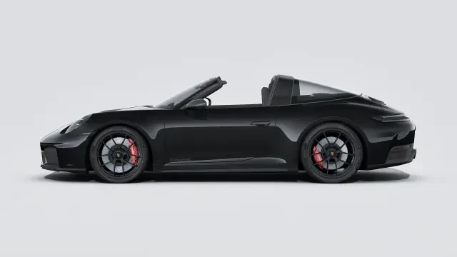 2026 Porsche 992 Targa 4 GTS - Image 14 of 30
