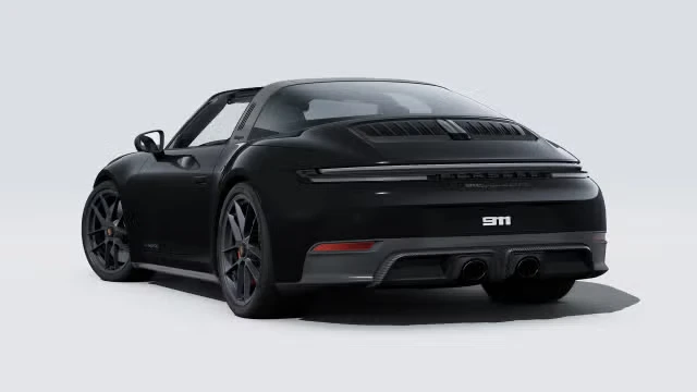 2026 Porsche 992 Targa 4 GTS - Image 18 of 30