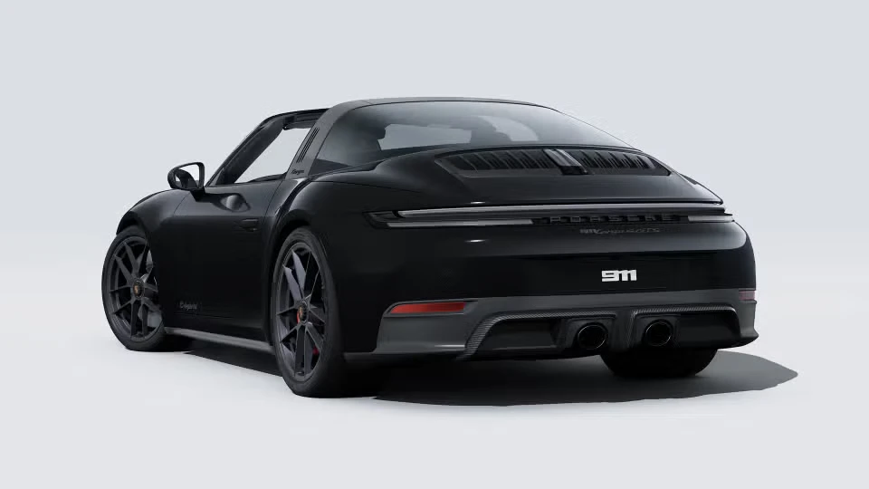 2026 Porsche 992 Targa 4 GTS - Image 19 of 30