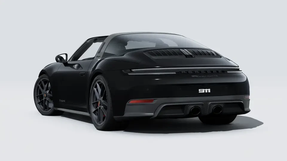 2026 Porsche 992 Targa 4 GTS - Image 23 of 30