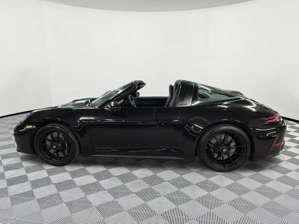 2026 Porsche 992 Targa 4 GTS - Image 16 of 31