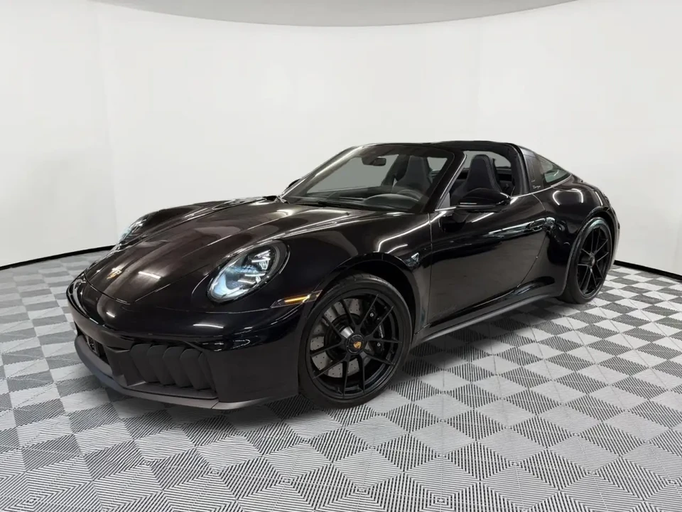 2026 Porsche 992 Targa 4 GTS - Image 8 of 31
