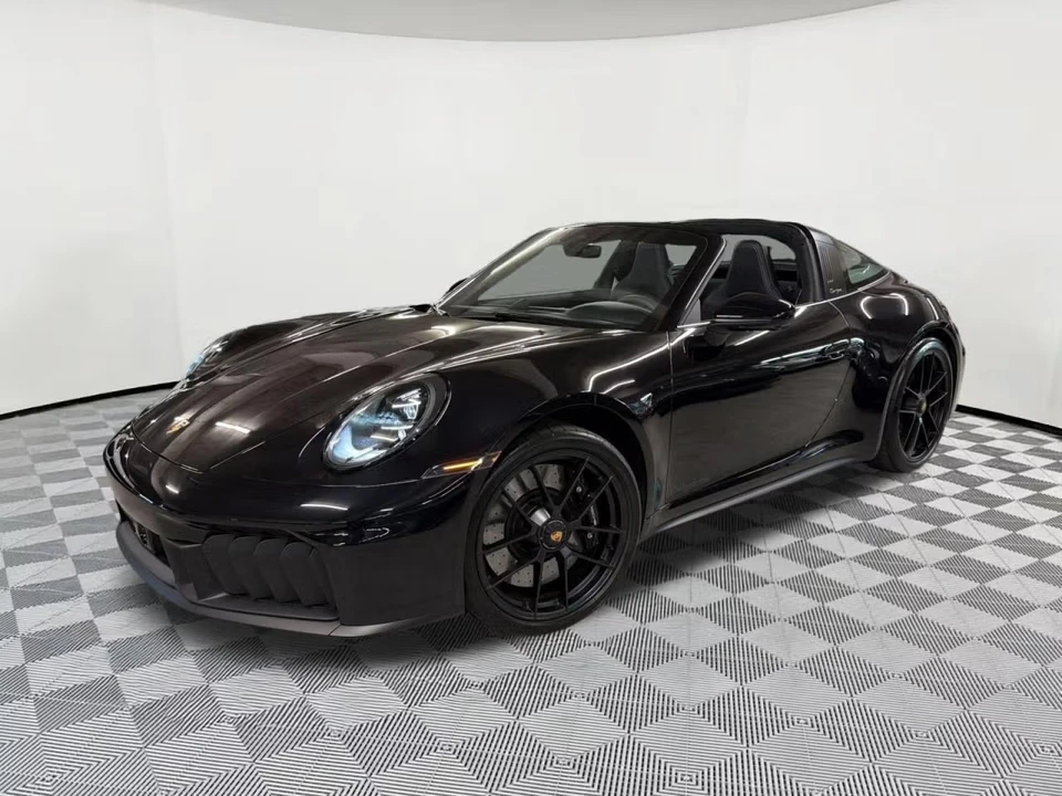 2026 Porsche 992 Targa 4 GTS - Image 4 of 31
