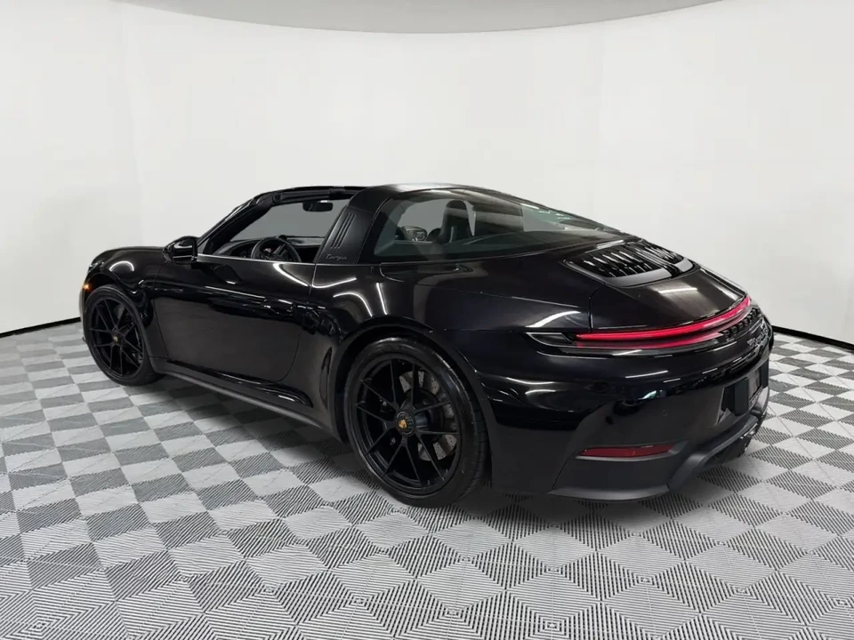 2026 Porsche 992 Targa 4 GTS - Image 24 of 31