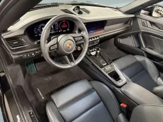 2026 Porsche 992 Targa 4 GTS - Image 29 of 31