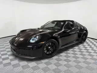 2026 Porsche 992 Targa 4 GTS - Image 5 of 31