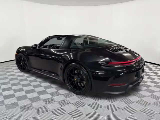 2026 Porsche 992 Targa 4 GTS - Image 18 of 31