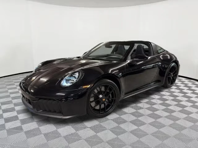 2026 Porsche 992 Targa 4 GTS - Image 2 of 31