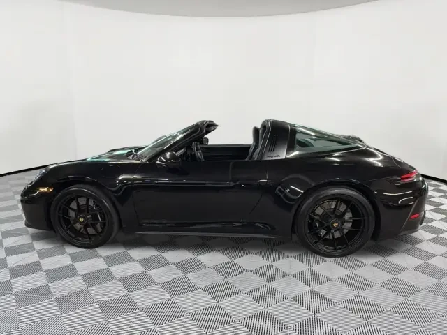2026 Porsche 992 Targa 4 GTS - Image 14 of 31
