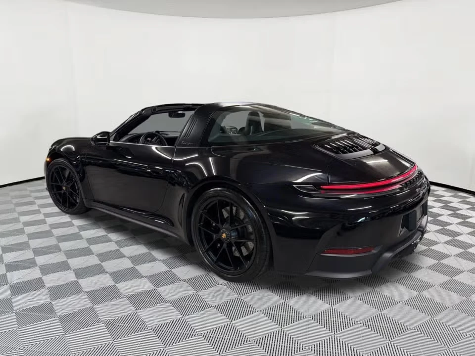 2026 Porsche 992 Targa 4 GTS - Image 19 of 31