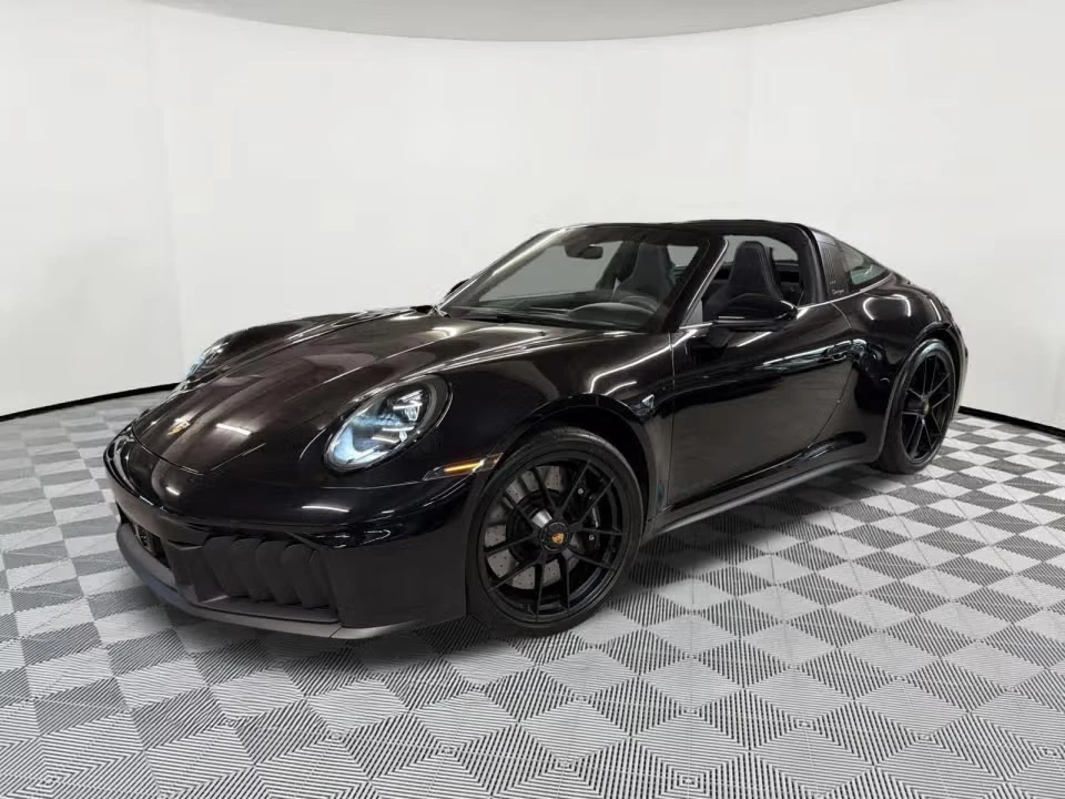 2026 Porsche 992 Targa 4 GTS - Image 3 of 31