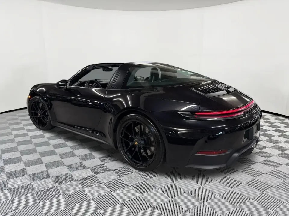 2026 Porsche 992 Targa 4 GTS - Image 23 of 31