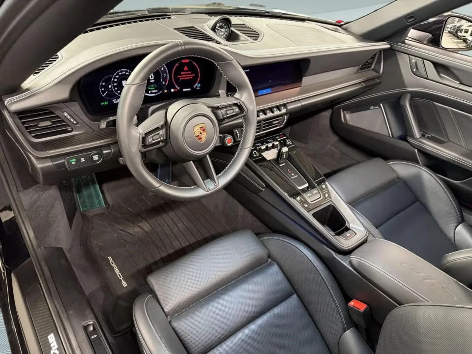 2026 Porsche 992 Targa 4 GTS - Image 27 of 31