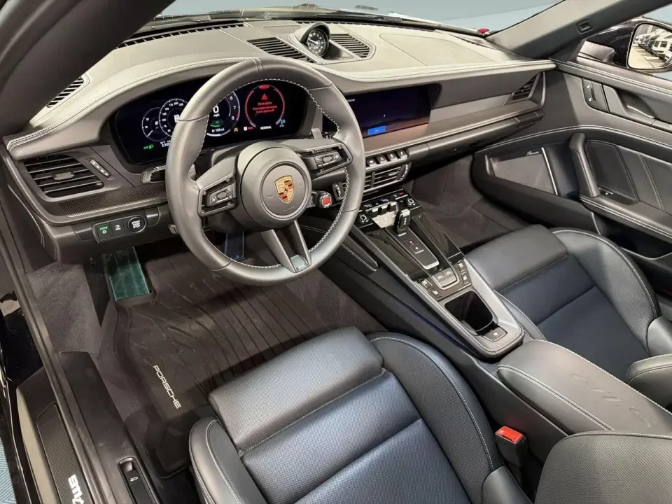 2026 Porsche 992 Targa 4 GTS - Image 31 of 31