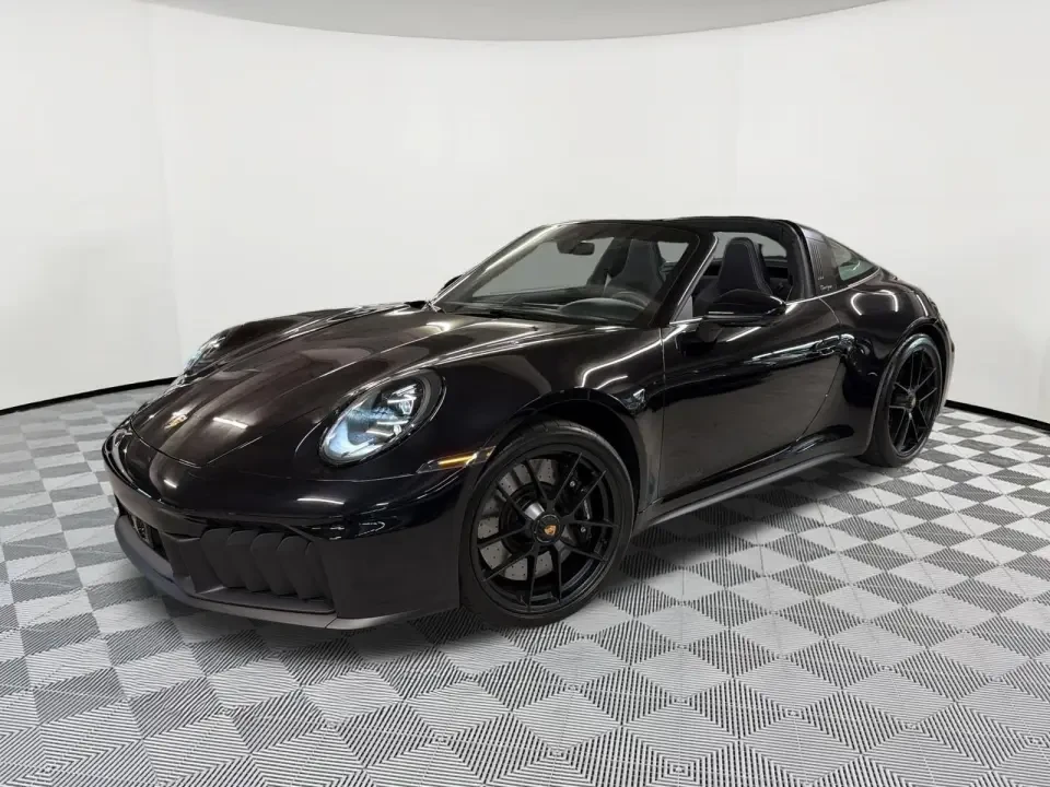2026 Porsche 992 Targa 4 GTS - Image 7 of 31