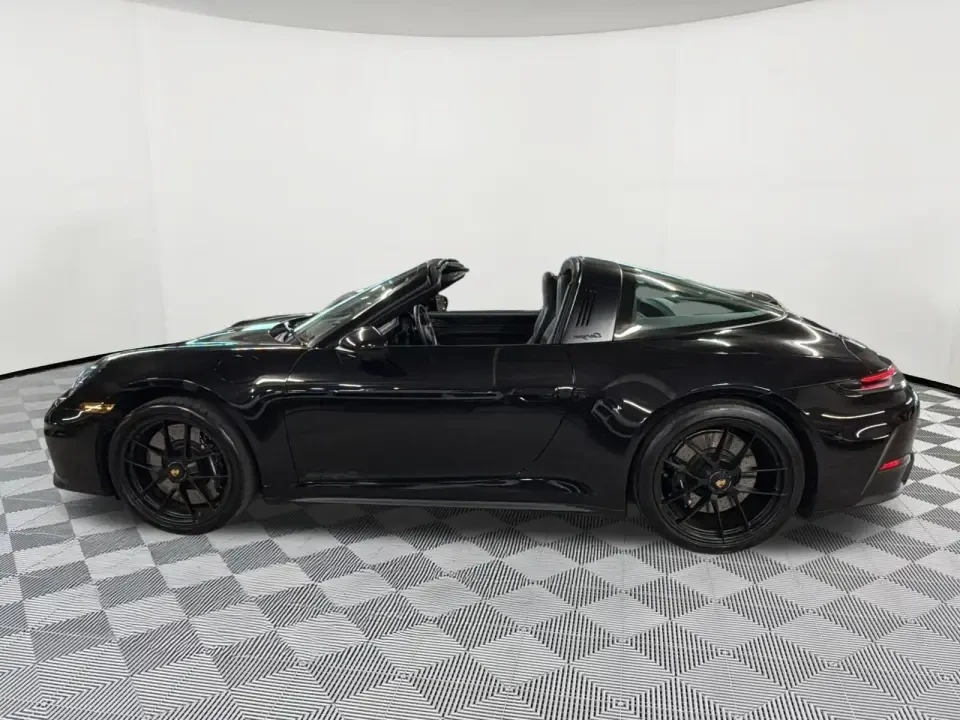 2026 Porsche 992 Targa 4 GTS - Image 15 of 31