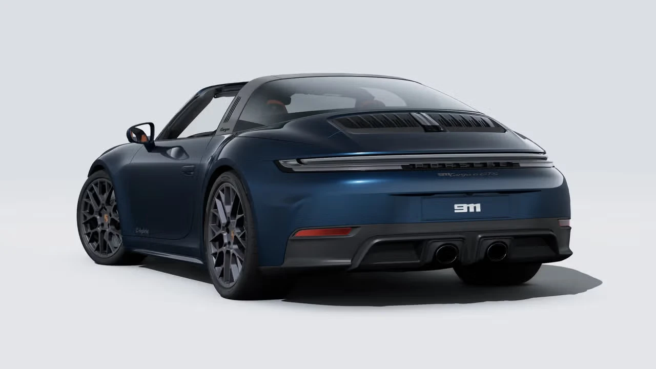 2026 Porsche 992 Targa 4 GTS - Image 20 of 30