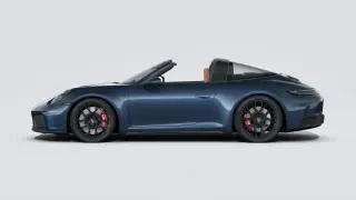 2026 Porsche 992 Targa 4 GTS - Image 13 of 30
