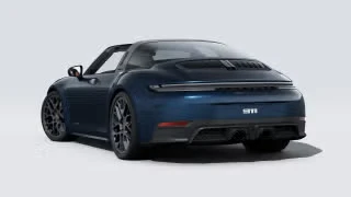 2026 Porsche 992 Targa 4 GTS - Image 17 of 30