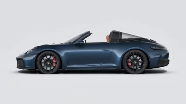 2026 Porsche 992 Targa 4 GTS - Image 10 of 30