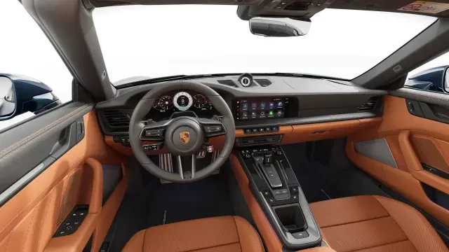 2026 Porsche 992 Targa 4 GTS - Image 30 of 30