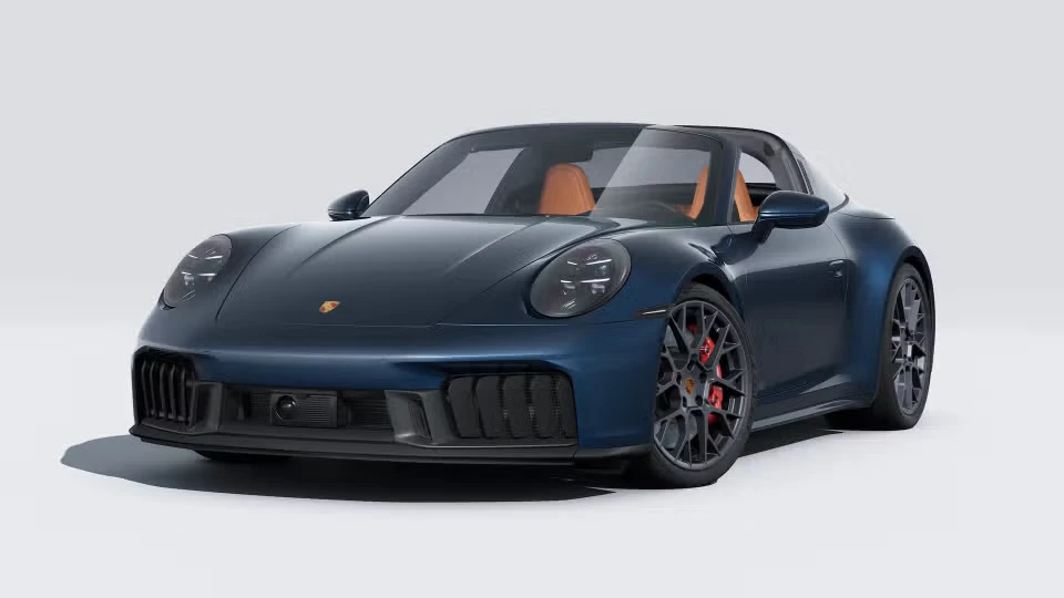 2026 Porsche 992 Targa 4 GTS - Image 3 of 30