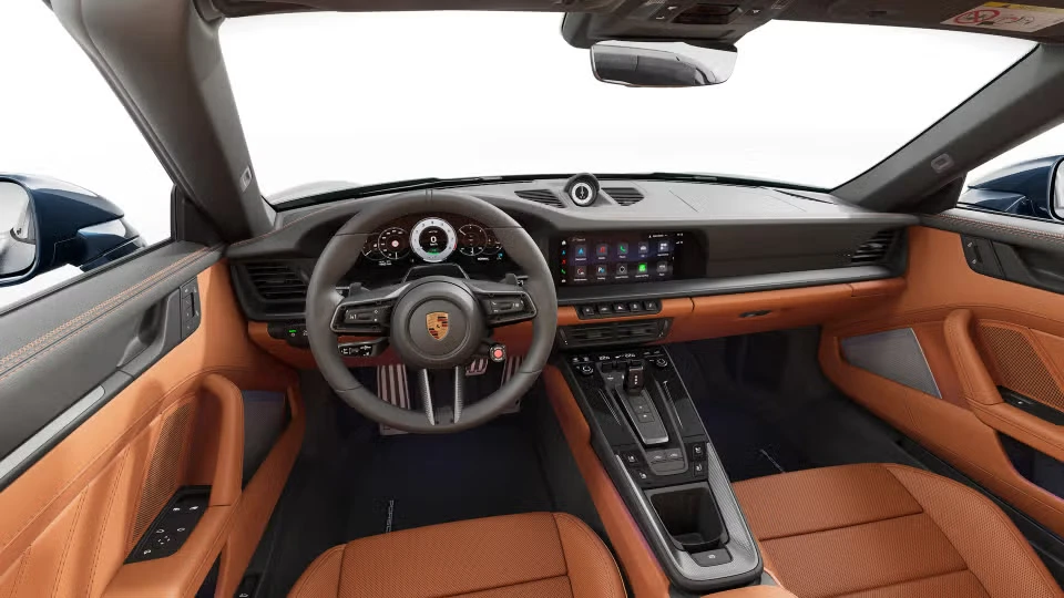 2026 Porsche 992 Targa 4 GTS - Image 27 of 30