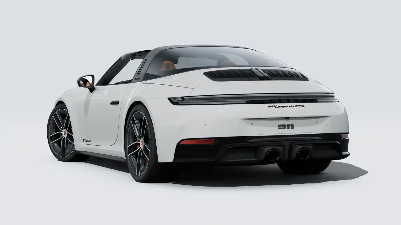 2026 Porsche 992 Targa 4 GTS - Image 24 of 30