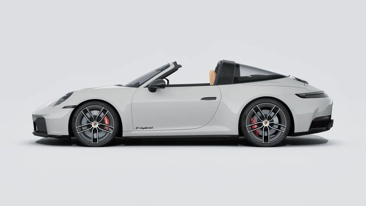 2026 Porsche 992 Targa 4 GTS - Image 16 of 30