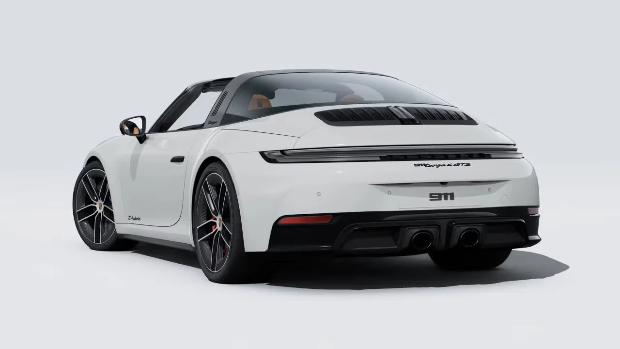 2026 Porsche 992 Targa 4 GTS - Image 20 of 30