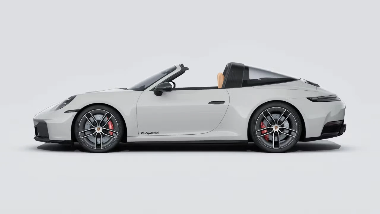 2026 Porsche 992 Targa 4 GTS - Image 12 of 30