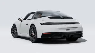 2026 Porsche 992 Targa 4 GTS - Image 17 of 30