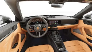 2026 Porsche 992 Targa 4 GTS - Image 25 of 30
