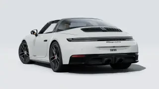 2026 Porsche 992 Targa 4 GTS - Image 21 of 30