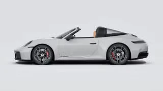 2026 Porsche 992 Targa 4 GTS - Image 9 of 30