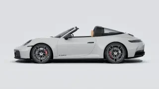 2026 Porsche 992 Targa 4 GTS - Image 13 of 30