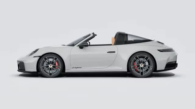 2026 Porsche 992 Targa 4 GTS - Image 10 of 30
