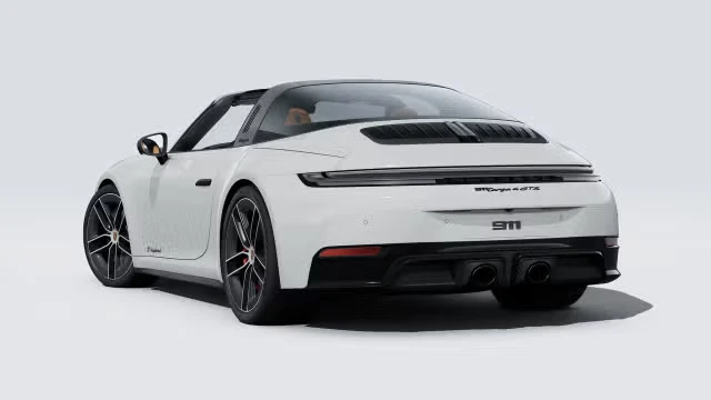 2026 Porsche 992 Targa 4 GTS - Image 18 of 30