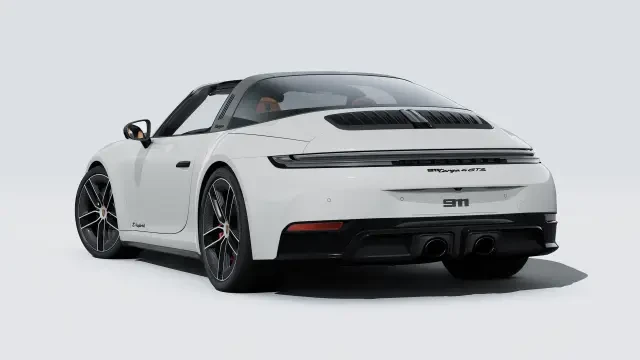 2026 Porsche 992 Targa 4 GTS - Image 22 of 30