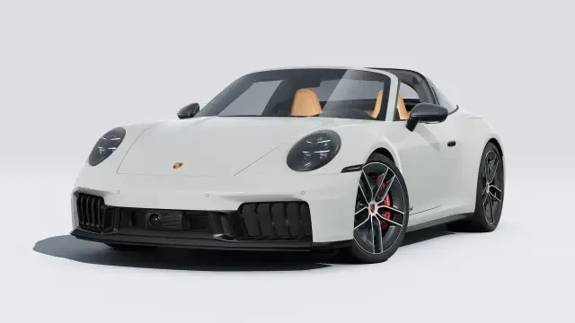2026 Porsche 992 Targa 4 GTS - Image 6 of 30