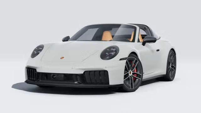 2026 Porsche 992 Targa 4 GTS - Image 2 of 30