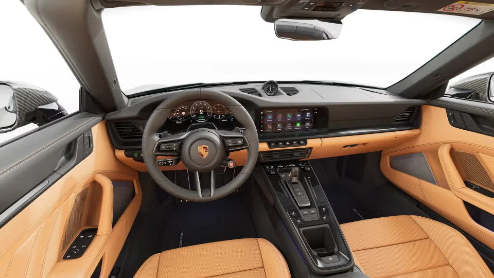 2026 Porsche 992 Targa 4 GTS - Image 27 of 30