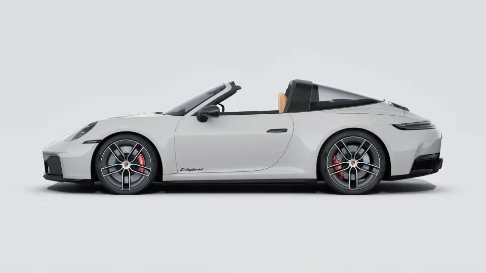 2026 Porsche 992 Targa 4 GTS - Image 11 of 30