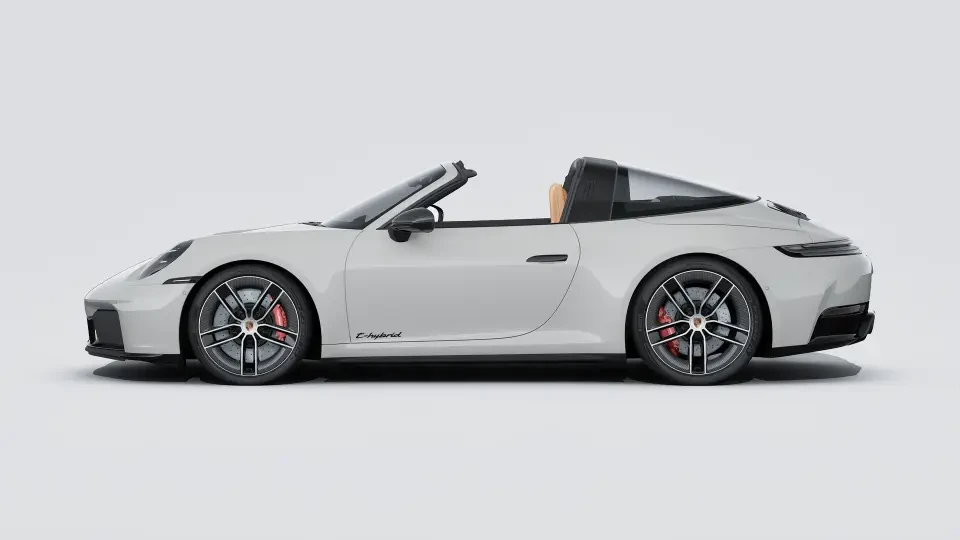 2026 Porsche 992 Targa 4 GTS - Image 15 of 30