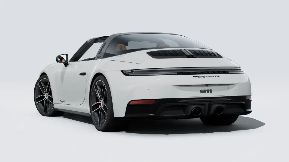2026 Porsche 992 Targa 4 GTS - Image 23 of 30