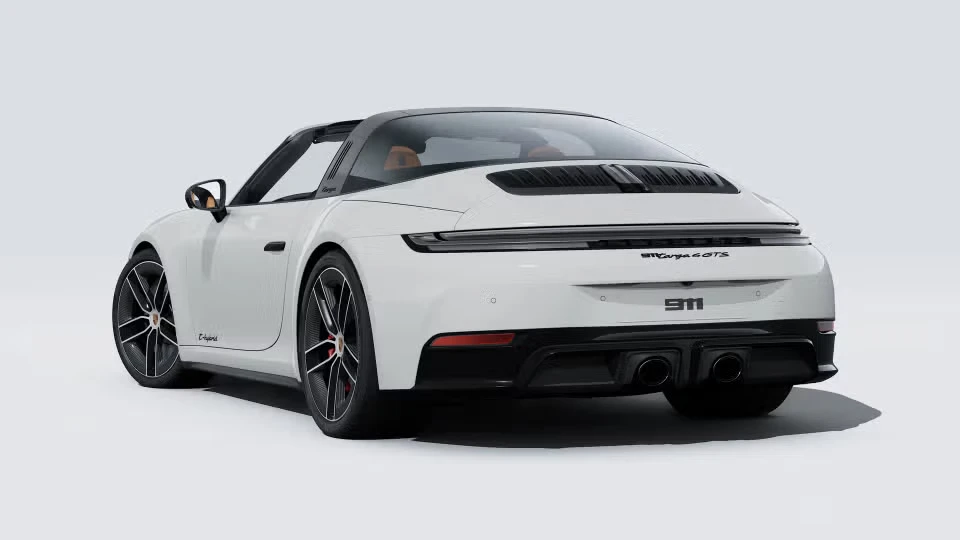 2026 Porsche 992 Targa 4 GTS - Image 19 of 30