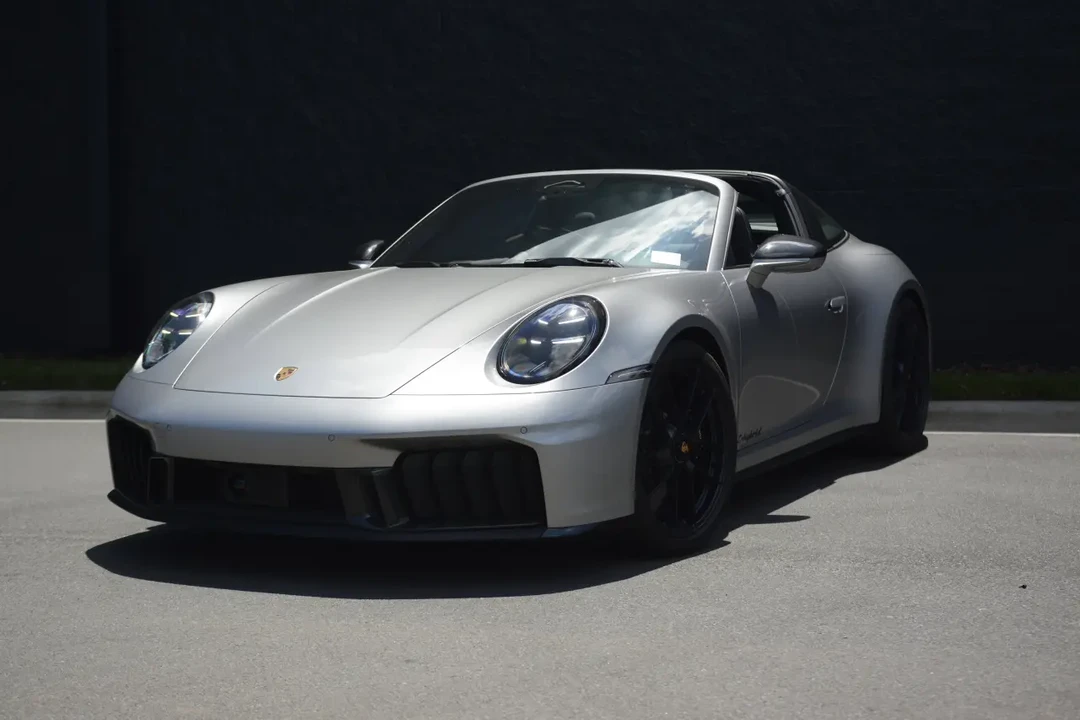 2026 Porsche 992 Targa 4 GTS - Image 8 of 31