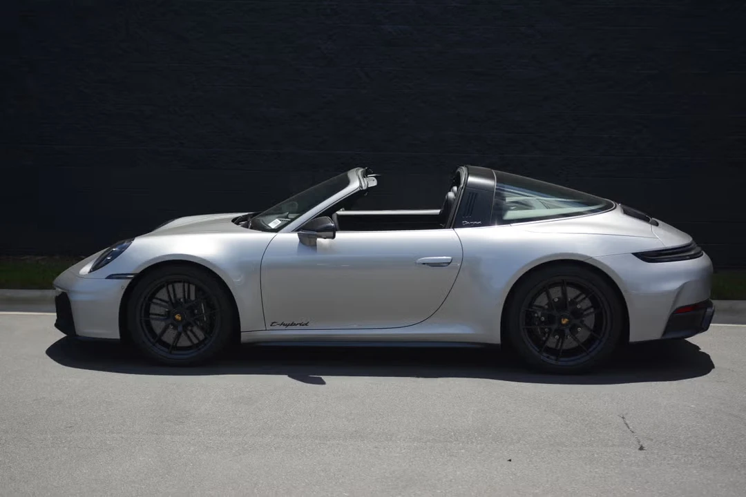 2026 Porsche 992 Targa 4 GTS - Image 12 of 31