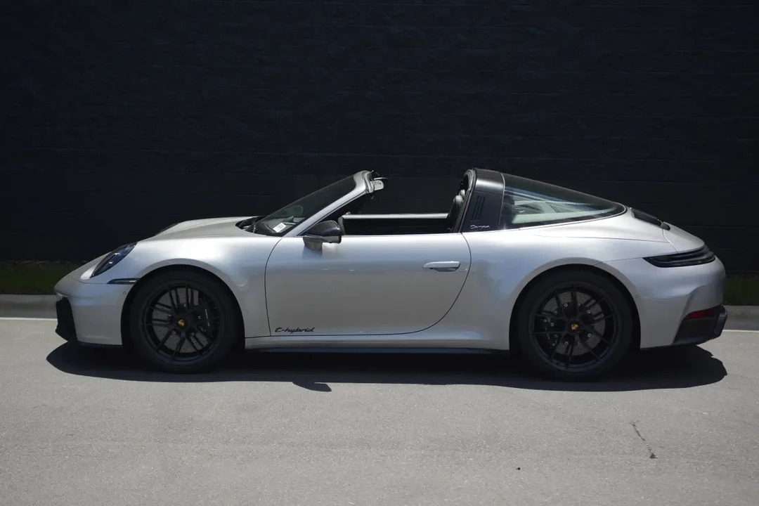 2026 Porsche 992 Targa 4 GTS - Image 16 of 31